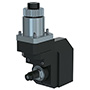 SLOTTINNG HEAD FOR SUB SPINDLE FOR HANWHA XD32H HANWHA XD35H HANWHA XD38H